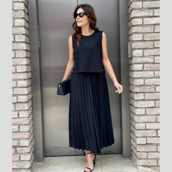 Woman’s Turkish jumpsuit