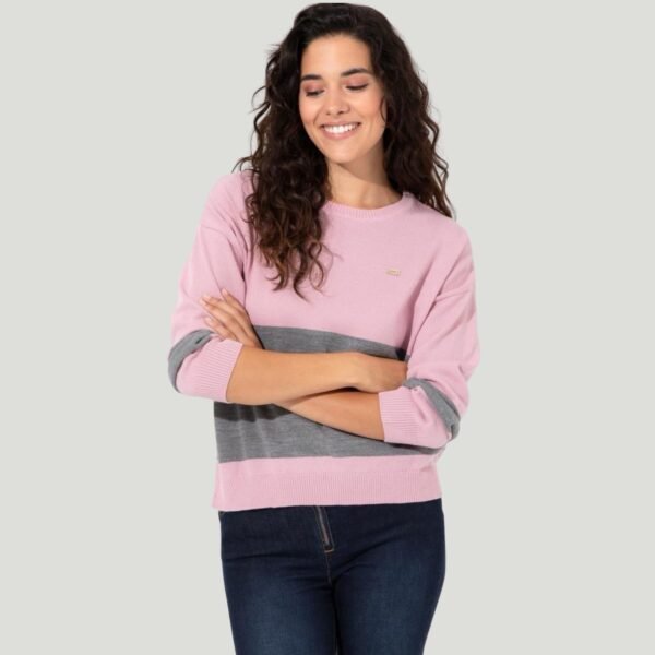 Women's Magnolia Crew Neck Pullover