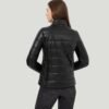 Woman’s Black Jacket