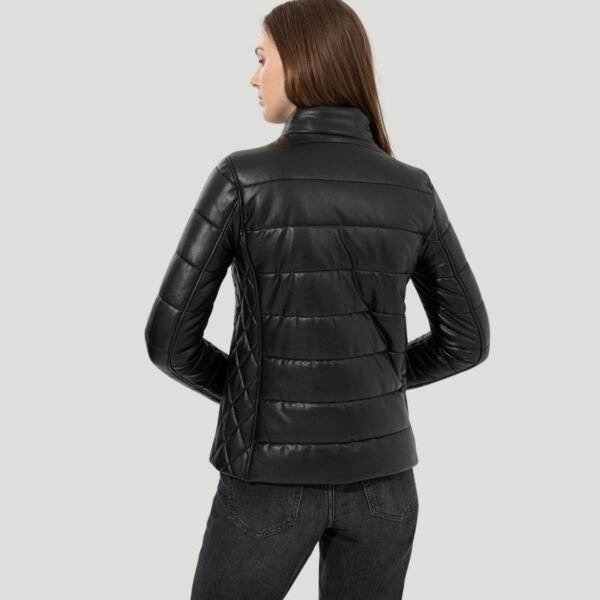 Woman’s Black Jacket