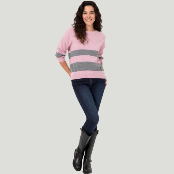 Women's Magnolia Crew Neck Pullover