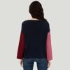Woman’s  DARK BLUE Pullover