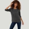 Woman’s Grey Pullover