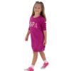 untitled-design-1-39 Girls Fushia Dress Crew Neck