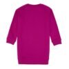 untitled-design-1-40 Girls Fushia Dress Crew Neck