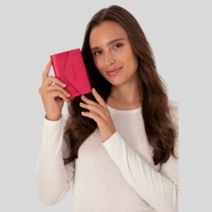 Woman’s Beige Wallet