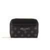 Woman’s Black Wallet