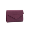 Woman’s purple Wallet