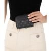 Woman’s Black Wallet
