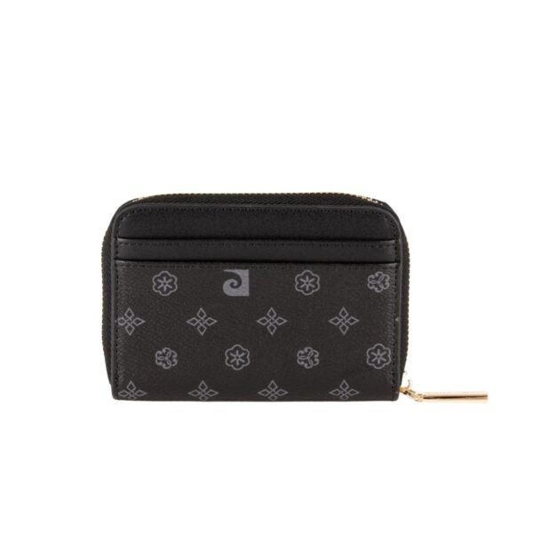 Woman’s Black Wallet