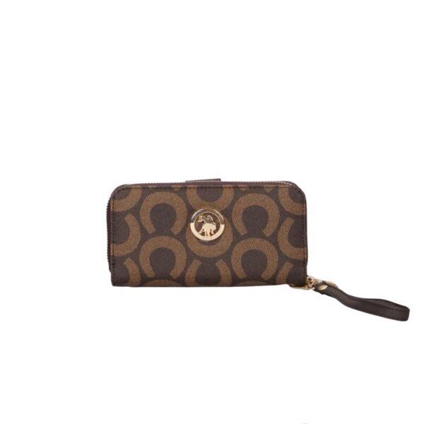 Woman’s coffee portfolio Bag