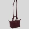 Fossil Claret Red woman’s Hand and Shoulder Bag