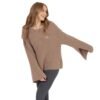 Women's Camel pullover