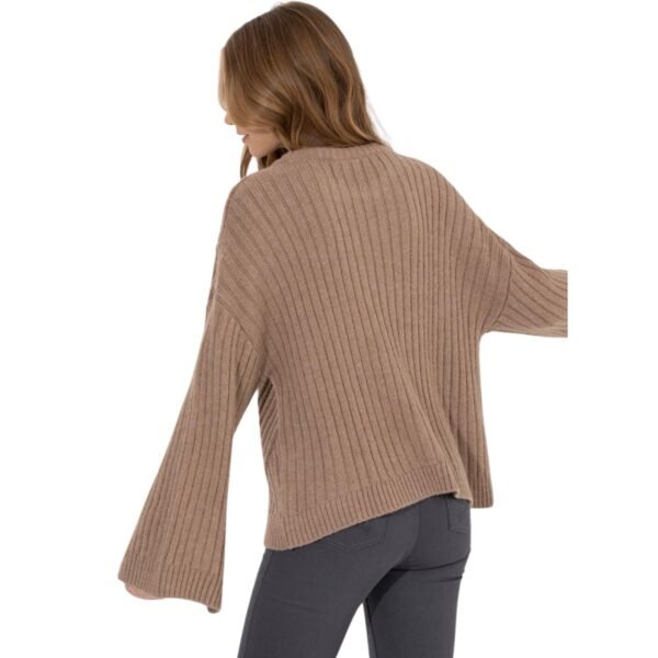 Women's Camel pullover