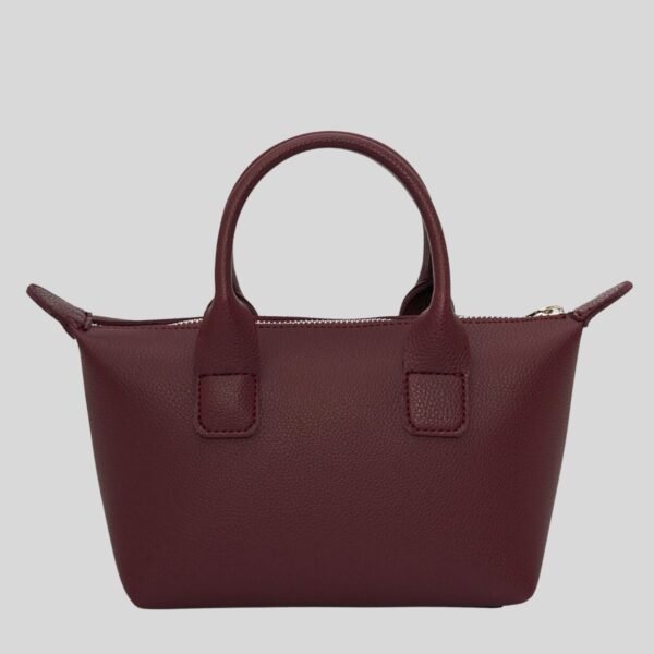 Fossil Claret Red woman’s Hand and Shoulder Bag