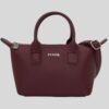 Fossil Claret Red woman’s Hand and Shoulder Bag