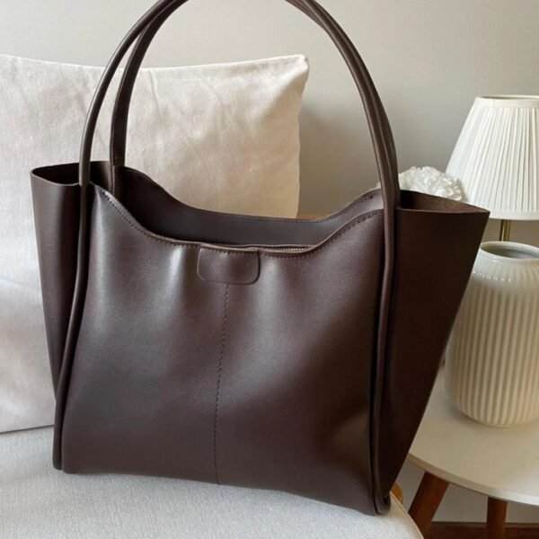 Woman’s Brown Bag