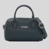 Fossil Navy Blue Hand and cross shoulder bag