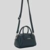 Fossil Navy Blue Hand and cross shoulder bag