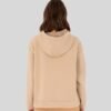 Women's Sand Hooded Sweatshirt