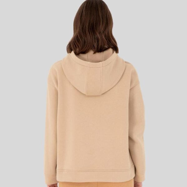 Women's Sand Hooded Sweatshirt