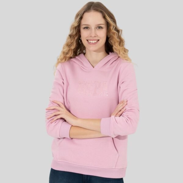 Woman’s PINK SWEAT SHIRT