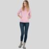 Woman’s PINK SWEAT SHIRT