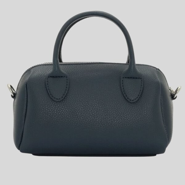 Fossil Navy Blue Hand and cross shoulder bag