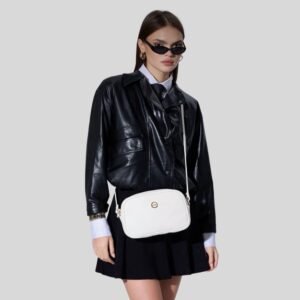 محفظة المرأة البيج