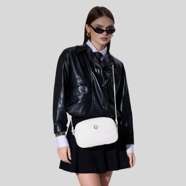 Fossil woman’s cross Bag