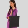 Woman’s Black shoulder Bag