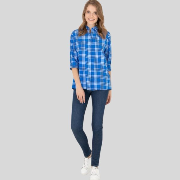 Women's Magnolia Long-Sleeve Shirt