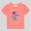 Girl's Pink T-shirt