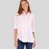 Women's Magnolia Linen-Look Long-Sleeve Shirt