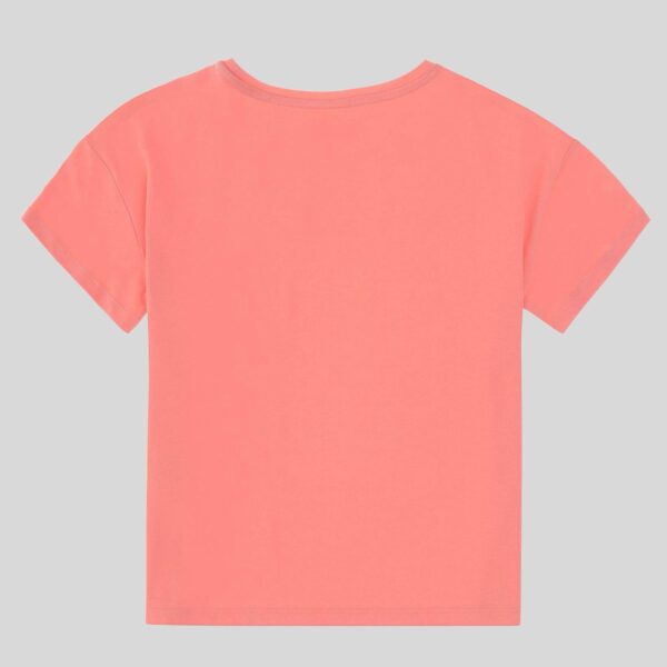 Girl's Pink T-shirt