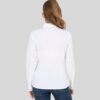 Woman’s White Long Sleeve Basic shirt