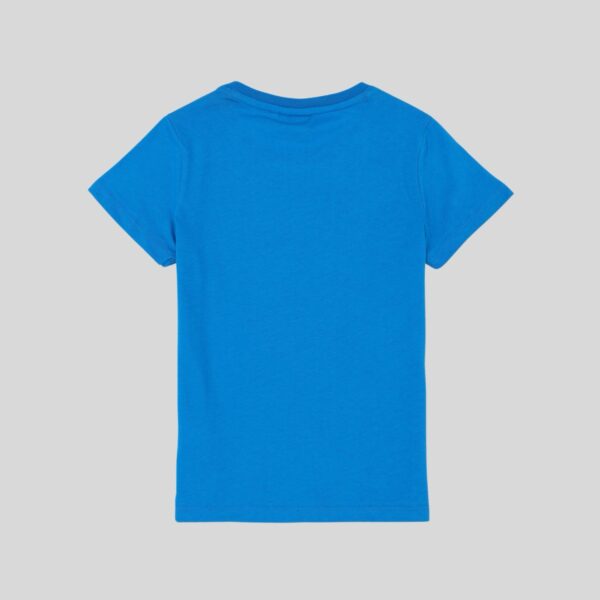 Boys' Saks Basic Crew Neck T-Shirt