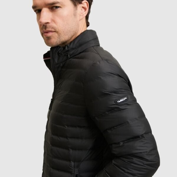 Men's Polo Neck T-Shirt