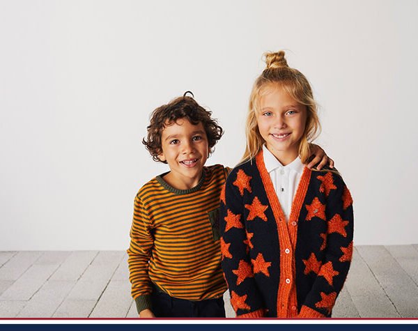Children's outfits