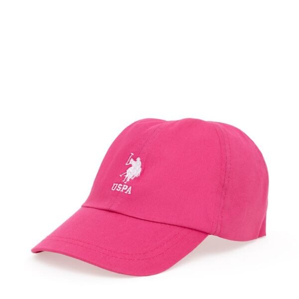 Children's Fuchsia Hat