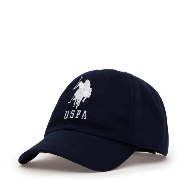 Boys' Navy Blue Hat