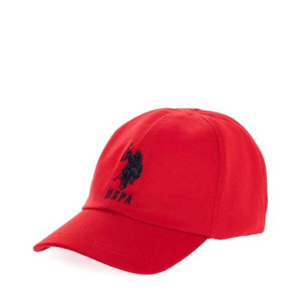 Child in Red Hat