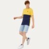 u-s-polo-assn-women-shirts-1-21 Men's Saffron Crew Neck T-Shirt