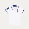 u-s-polo-assn-women-shirts-1-46 Boys white basic polo T-shirt