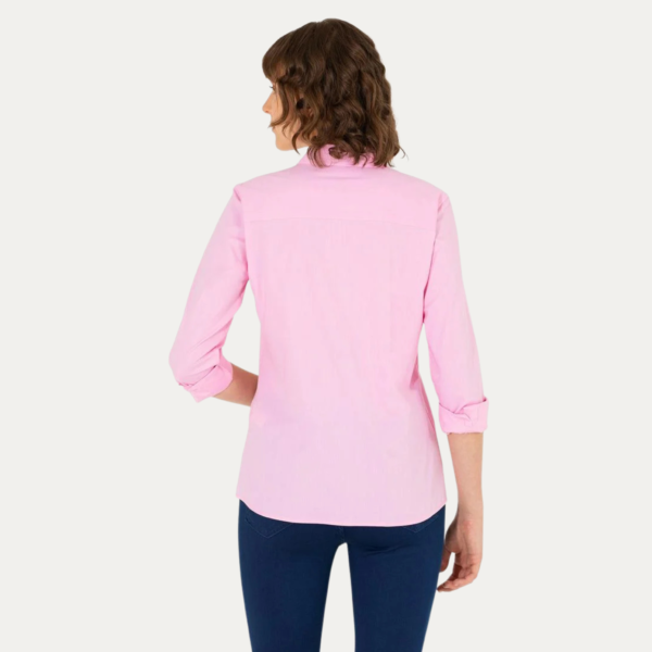 Women's Magnolia Long-Sleeve Basic Shirt