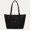 Fossil Black Woman Hand ana Shoulder Bag