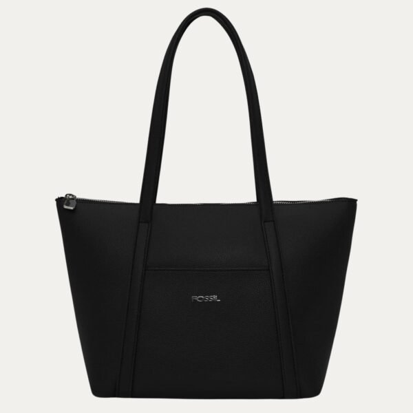 Fossil Black Woman Hand ana Shoulder Bag