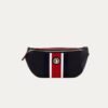 Woman’s Navy blue waist Bag