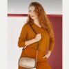 Woman’s shoulder bag