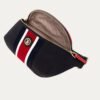 Woman’s Navy blue waist Bag